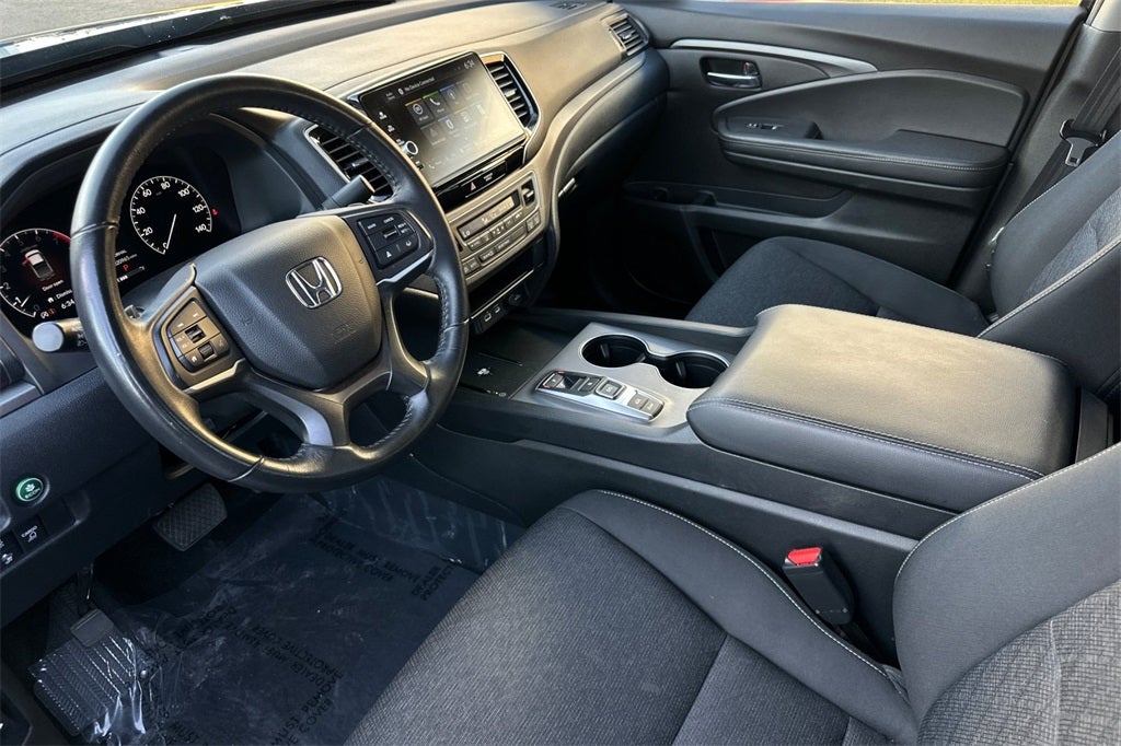 2024 Honda Ridgeline Sport