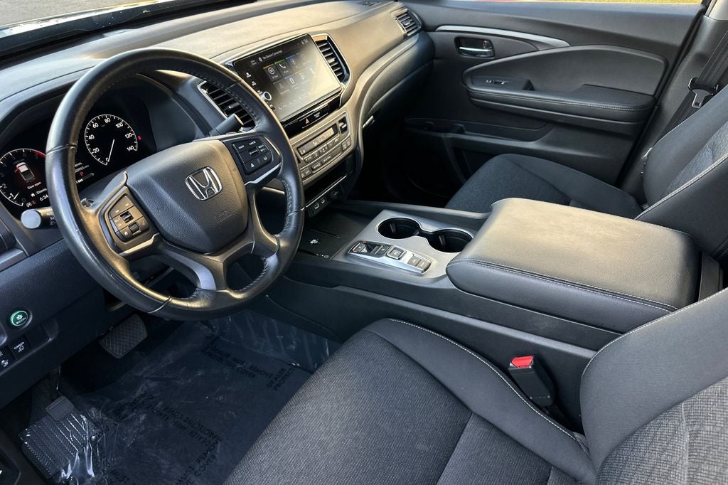 2024 Honda Ridgeline Sport