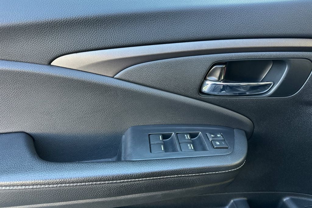 2024 Honda Ridgeline Sport