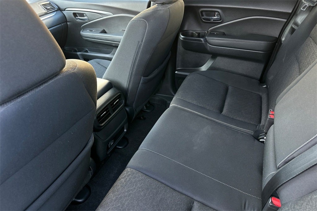 2024 Honda Ridgeline Sport