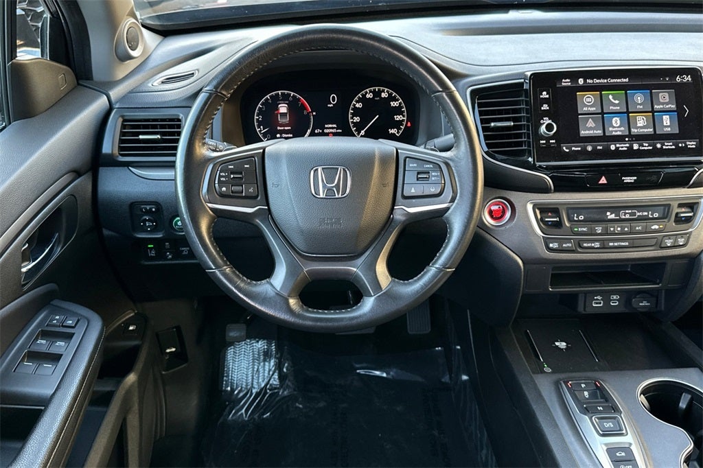2024 Honda Ridgeline Sport