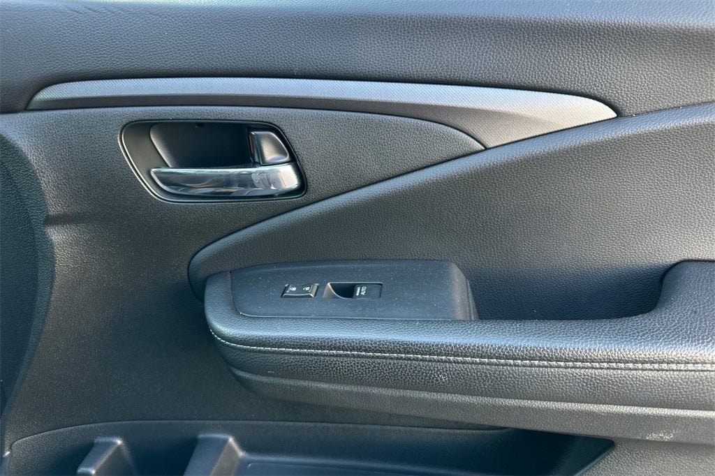 2024 Honda Ridgeline Sport