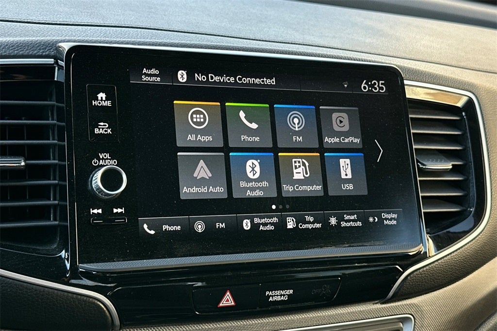 2024 Honda Ridgeline Sport