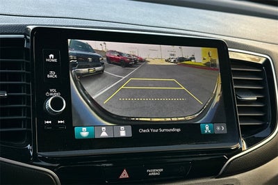 2024 Honda Ridgeline Sport