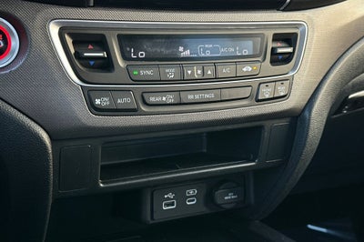 2024 Honda Ridgeline Sport