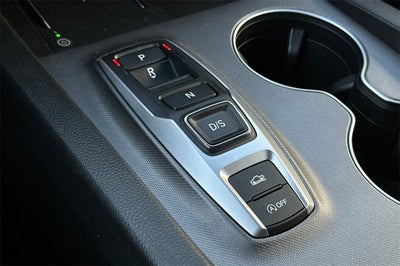 2024 Honda Ridgeline Sport