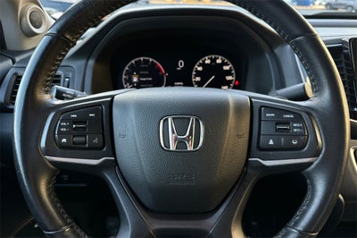 2024 Honda Ridgeline Sport