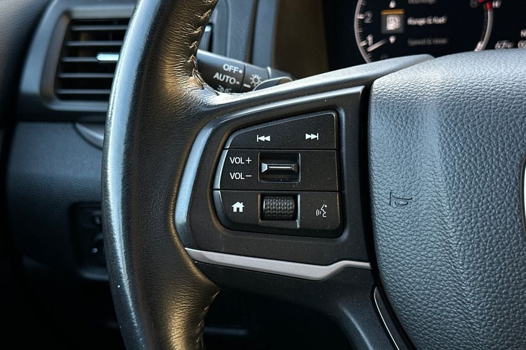 2024 Honda Ridgeline Sport