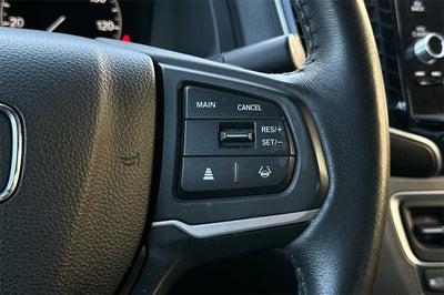 2024 Honda Ridgeline Sport