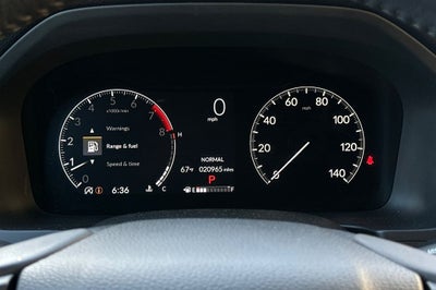 2024 Honda Ridgeline Sport