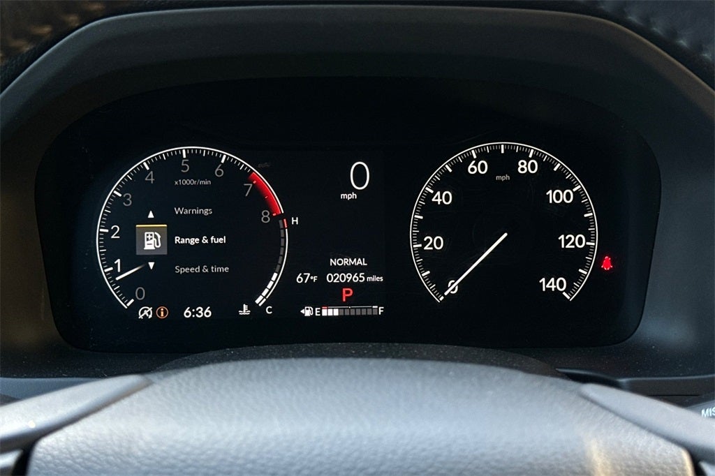 2024 Honda Ridgeline Sport