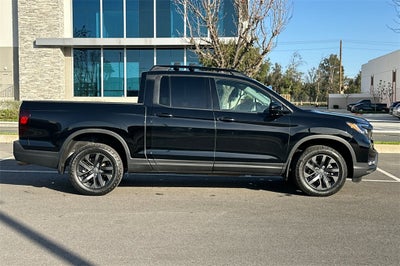 2024 Honda Ridgeline Sport