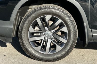 2024 Honda Ridgeline Sport