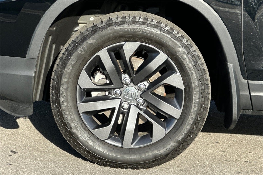 2024 Honda Ridgeline Sport