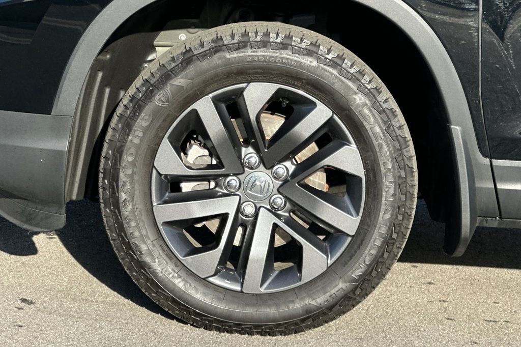 2024 Honda Ridgeline Sport