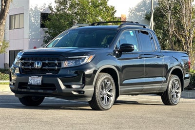 2024 Honda Ridgeline Sport