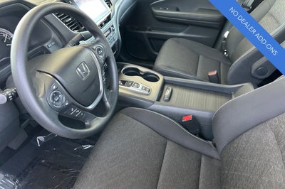 2023 Honda Ridgeline Sport