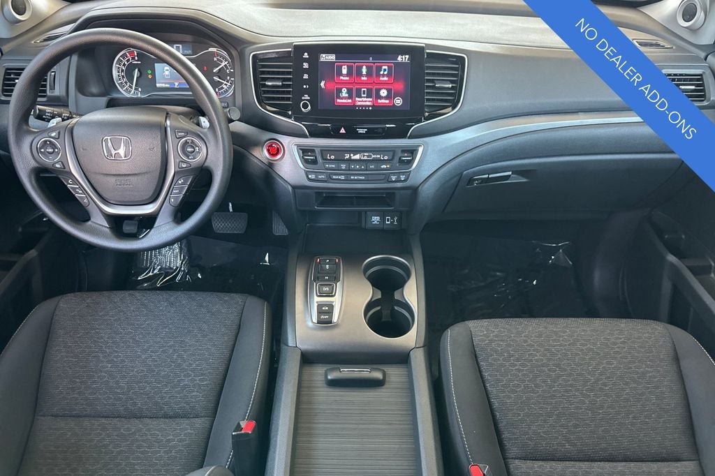 2023 Honda Ridgeline Sport