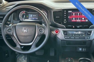 2023 Honda Ridgeline Sport
