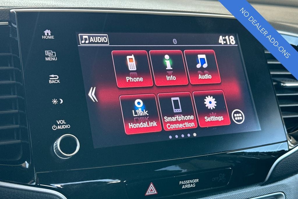 2023 Honda Ridgeline Sport