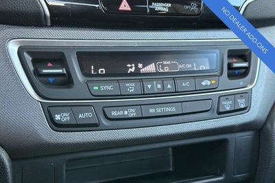2023 Honda Ridgeline Sport