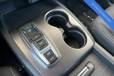 2023 Honda Ridgeline Sport