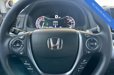 2023 Honda Ridgeline Sport