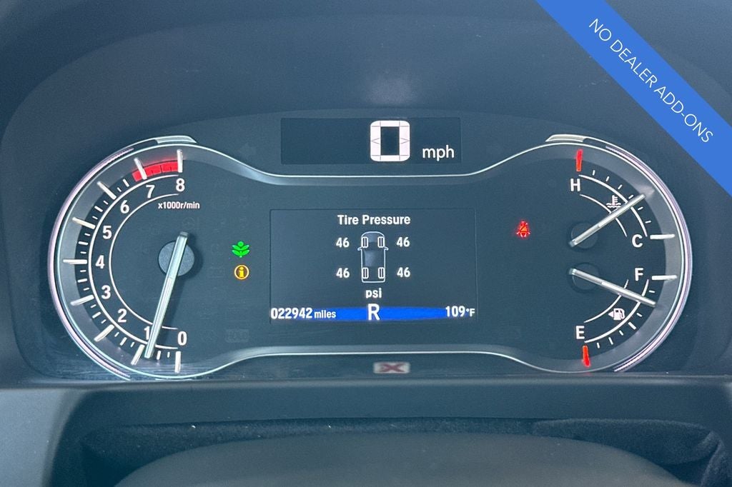 2023 Honda Ridgeline Sport