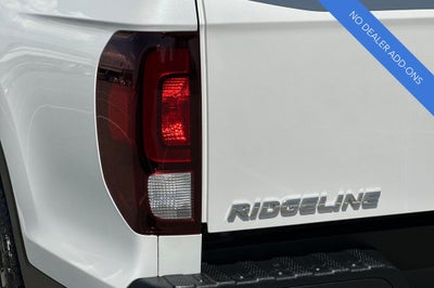 2023 Honda Ridgeline Sport