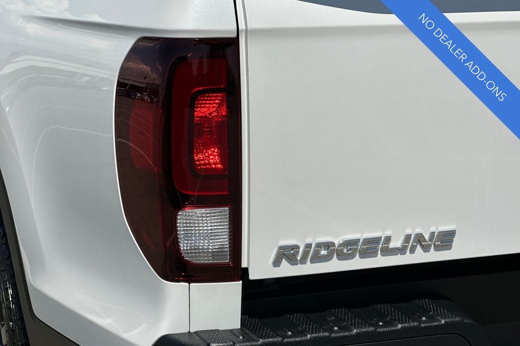 2023 Honda Ridgeline Sport