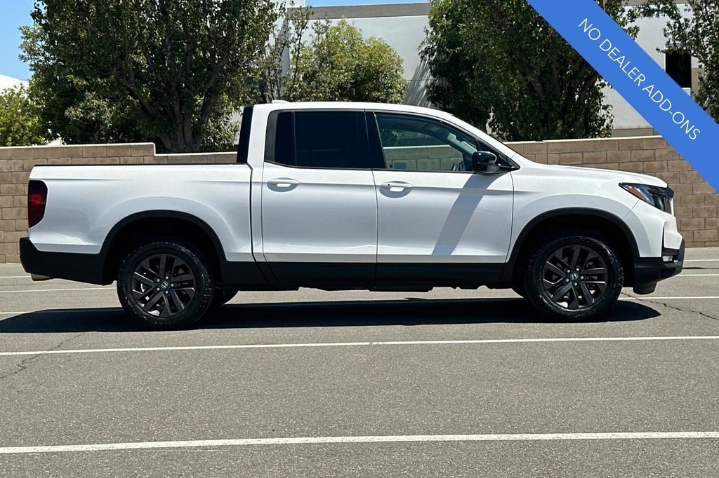 2023 Honda Ridgeline Sport