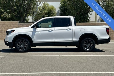 2023 Honda Ridgeline Sport