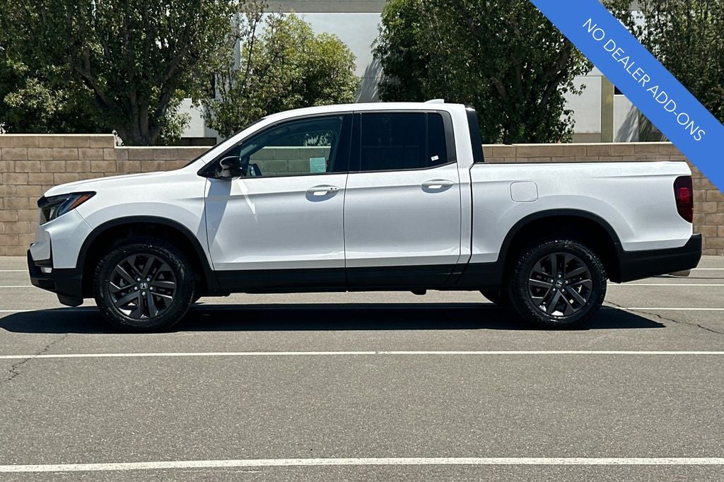 2023 Honda Ridgeline Sport
