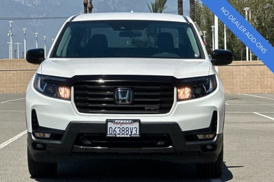 2023 Honda Ridgeline Sport