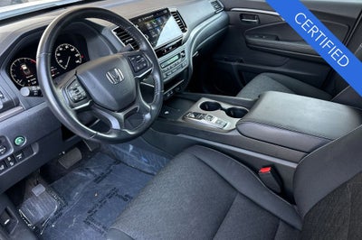 2024 Honda Ridgeline Sport