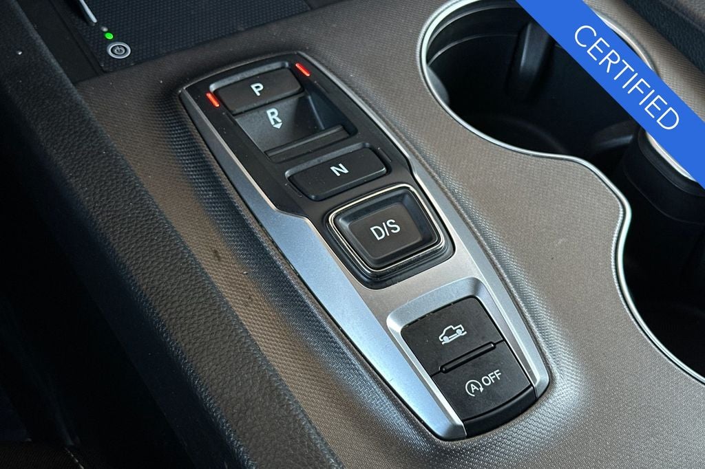2024 Honda Ridgeline Sport