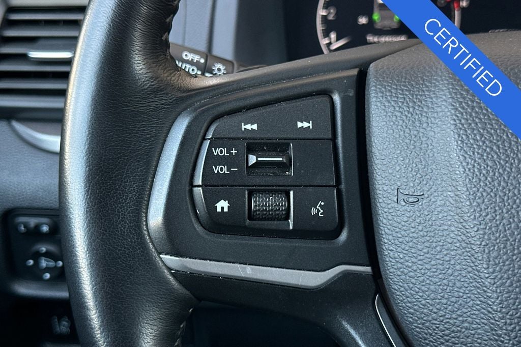 2024 Honda Ridgeline Sport
