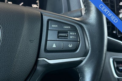2024 Honda Ridgeline Sport