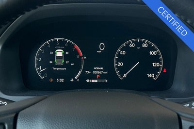 2024 Honda Ridgeline Sport