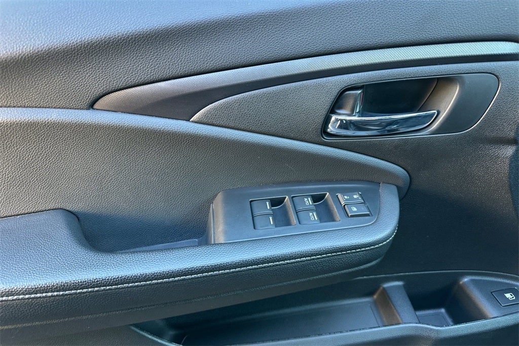 2024 Honda Ridgeline Sport