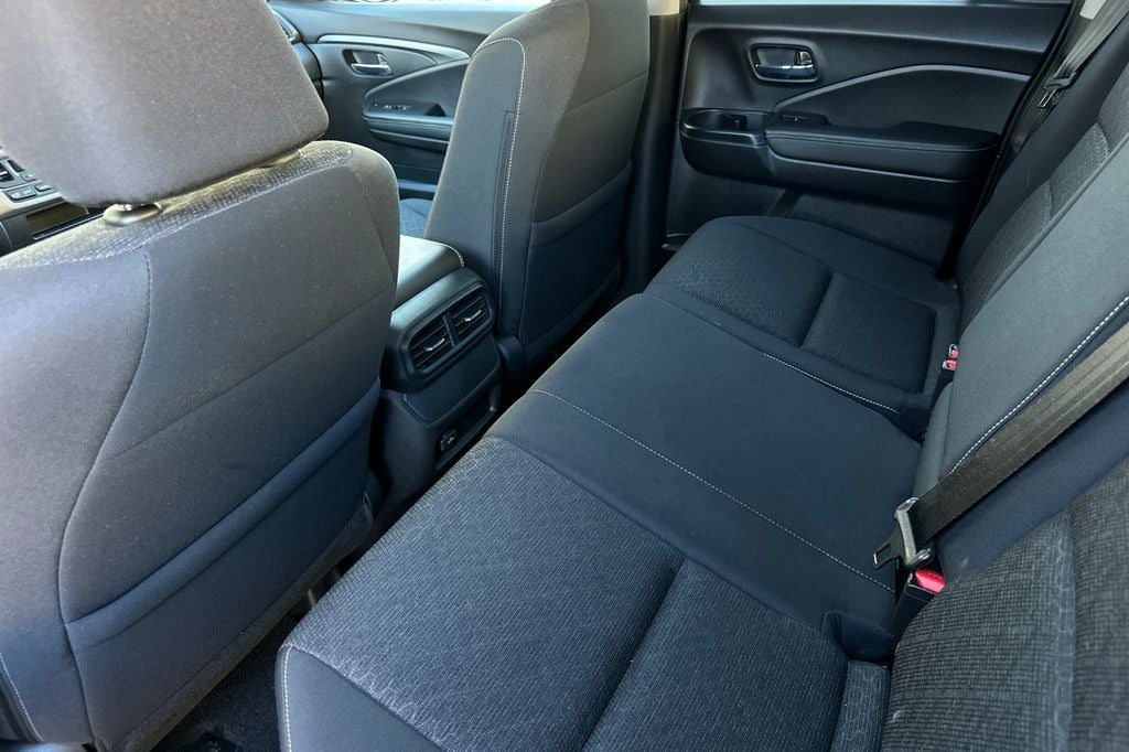 2024 Honda Ridgeline Sport