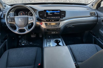 2024 Honda Ridgeline Sport