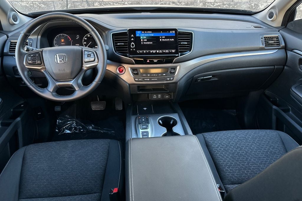 2024 Honda Ridgeline Sport