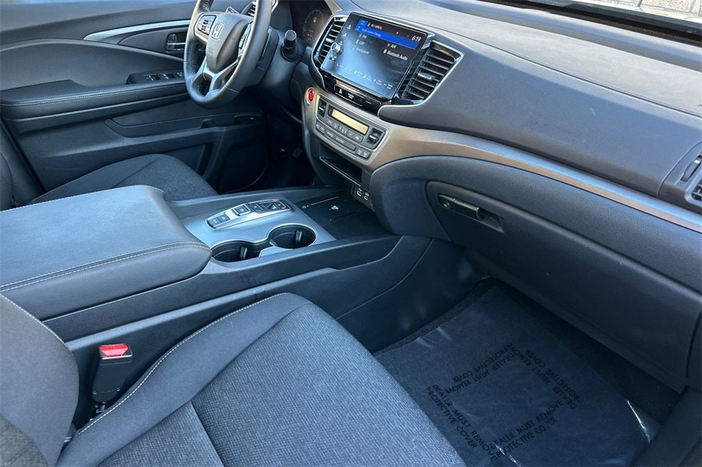 2024 Honda Ridgeline Sport