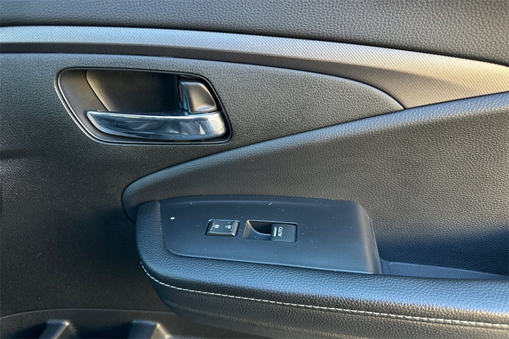 2024 Honda Ridgeline Sport