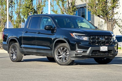 2024 Honda Ridgeline Sport