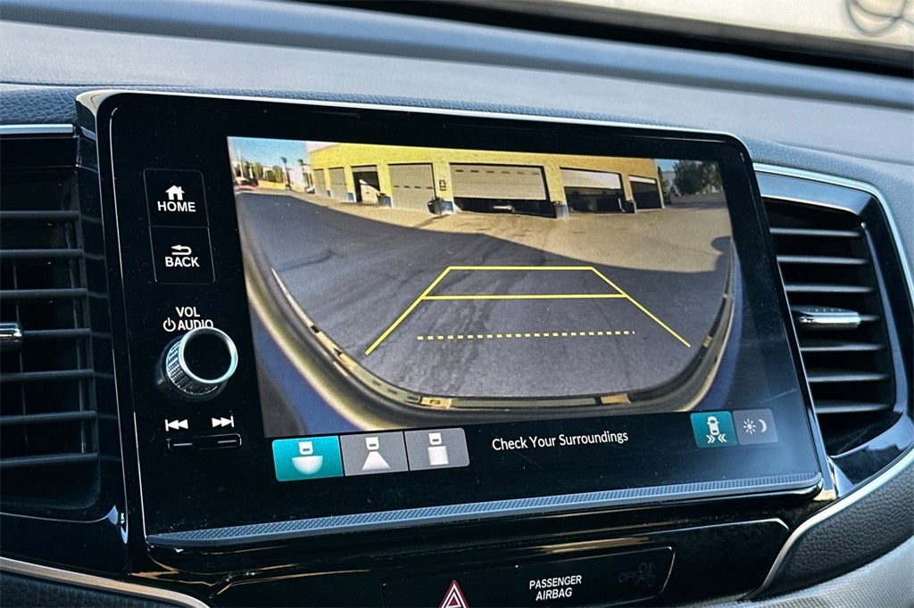 2024 Honda Ridgeline Sport