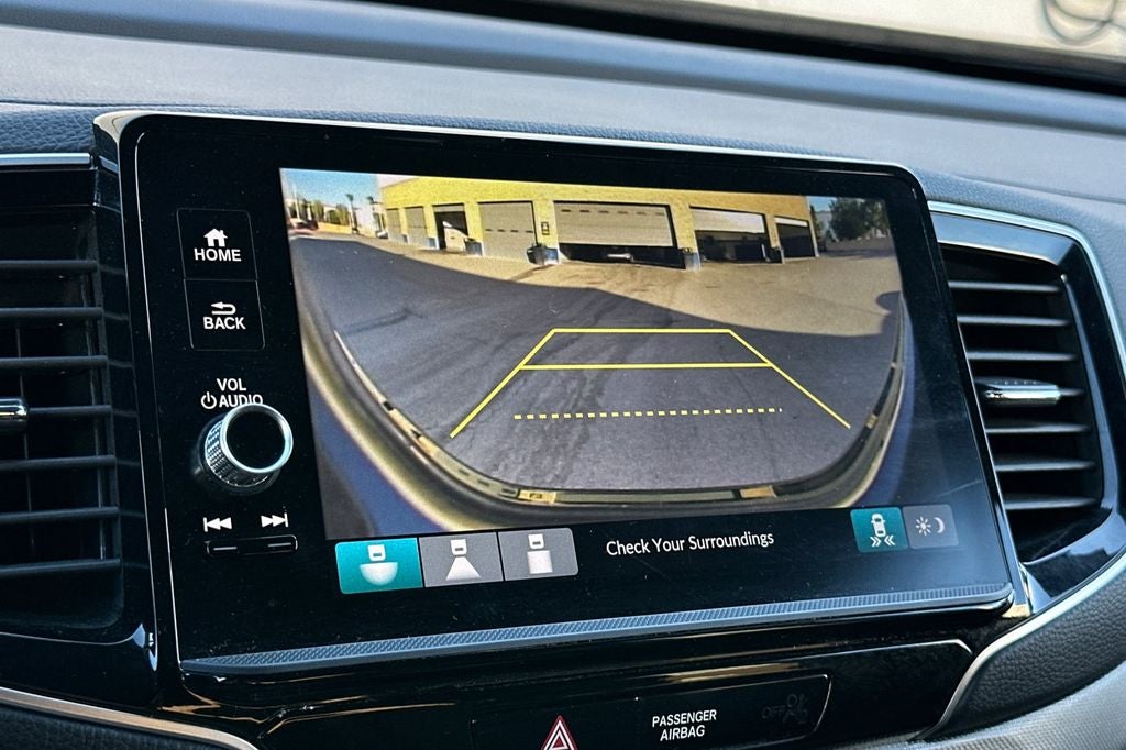 2024 Honda Ridgeline Sport