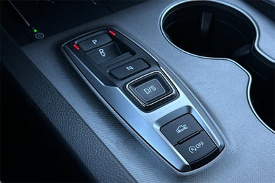 2024 Honda Ridgeline Sport