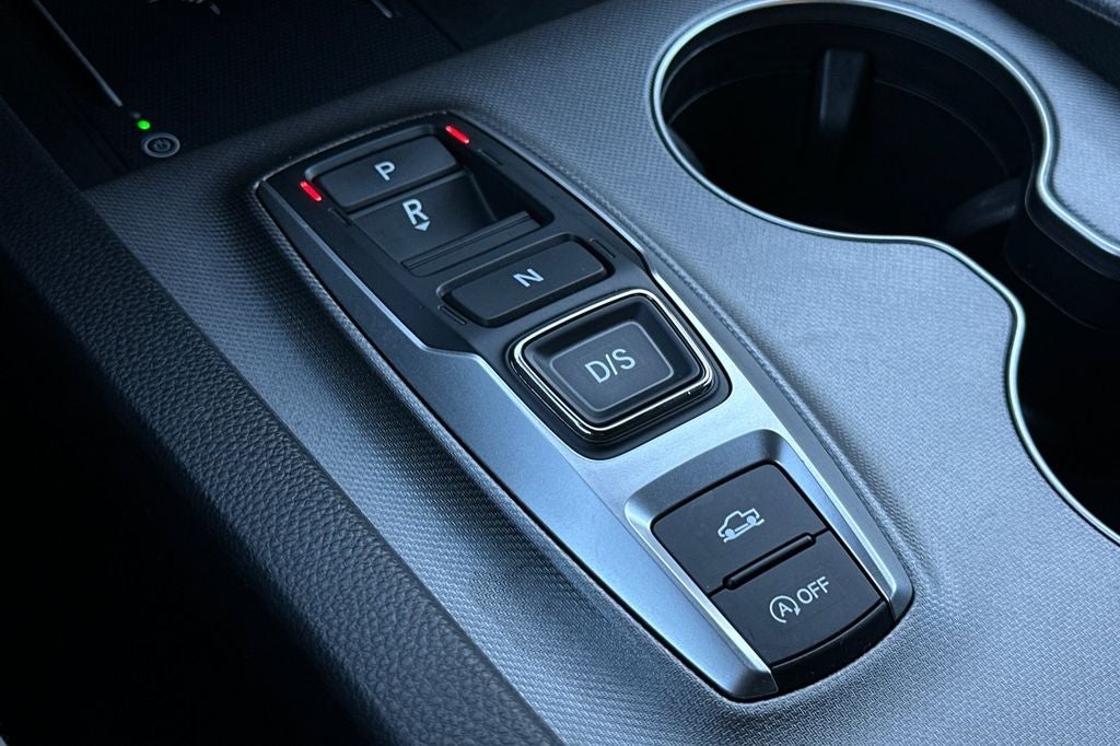 2024 Honda Ridgeline Sport